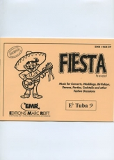 Fiesta (Special Parts Eb Tuba Bass Clef )