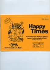 Happy Times (Special Parts Bb Tuba Bass Clef)