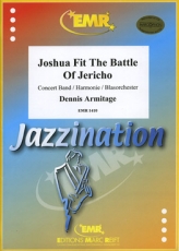 Joshua Fit The Battle Of Jericho