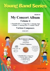 My Concert Album Volume 6