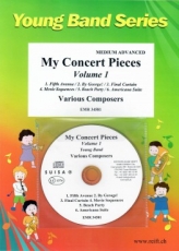 My Concert Pieces Volume 1