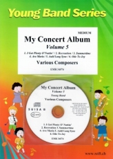 My Conecert Alumb Volume 5