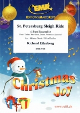 St. Petersburg Sleigh Ride