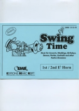 Swing Time (1st / 2nd Eb Horn)