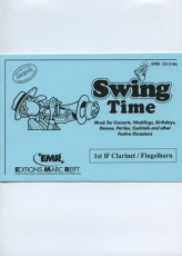 Swing Time (1st Bb Clarinet / Flugelhorn)