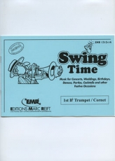 Swing Time (1st Bb Tumpet / Cornet)