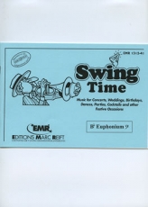 Swing Time (Special Parts Bb Euphonium Bass Clef)