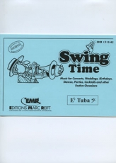 Swing Time (Special Parts Eb Tuba Bass Clef)