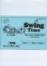 Swing Time (Tuba / Bass Guitar)