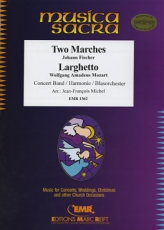 Two Marches / Larghetto