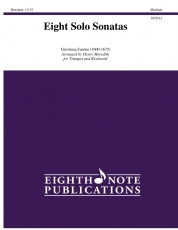 Eight Solo Sonatas