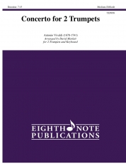 Concerto for 2 Trumpets