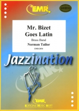 Mr. Bizet Goes Latin