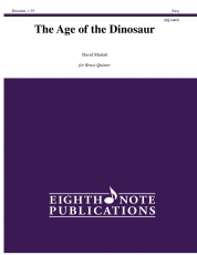 Age of the Dinosaur, The