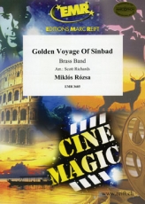 Golden Voyage Of Sinbad