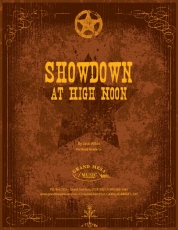 Showdown at High Noon