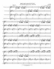 Prelude and Fugue in C