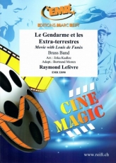 Le Gendarme et les Extra-terrestres