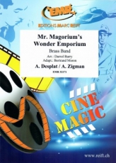 Mr. Magoriums Wonder Emporium