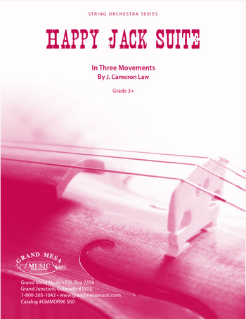 Happy Jack Suite