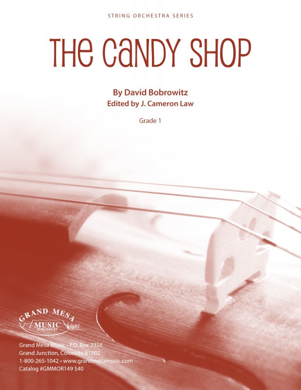 The Candy Shop