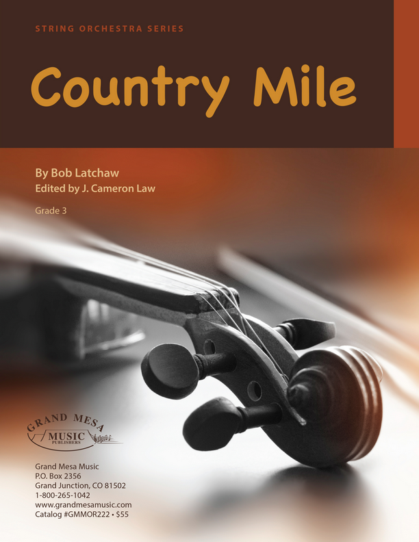 Country Mile