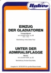 Einzug der Gladiatoren