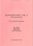 Konzertheft Nr. 2