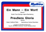 Preußens Gloria 