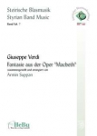 Fantasie aus der Oper 'Macbeth'