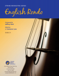 English Rondo