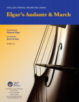 Elgars Andante & March