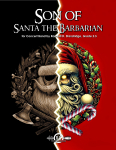 Son of Santa the Barbarian
