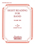 Sight Reading For Band, Bk. 2 (Srb2)