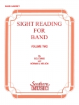 Sight Reading For Band, Bk. 2 (Srb2)