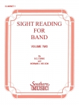 Sight Reading For Band, Bk. 2 (Srb2)