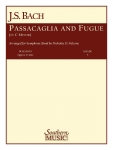 Passacaglia And Fugue In C Minor