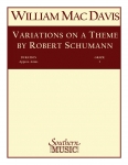 Variations On A Theme By Robert Schumann