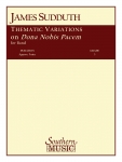 Thematic Variations On Dona Nobis Pacem