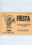 Fiesta (3rd Percussion)