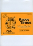 Happy Times (1st / 2nd Bb Barritone Treble Clef)