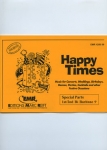 Happy Times (Special Parts 1st / 2nd Bb Baritone Bass Clef)