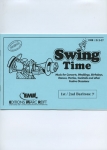 Swing Time (1st / 2nd Baritone Bass Clef)