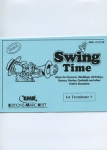 Swing Time (1st Trombone Bass Clef)