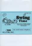 Swing Time (2nd / 3rd Bb Clacrinet / Flugelhorn)