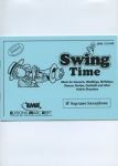 Swing Time (Bb Soprano Saxophone)