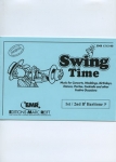 Swing Time (Special Parts 1st / 2nd Bb Baritone Bass Clef)