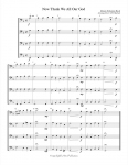 Easy Collection of Low Brass Quartets