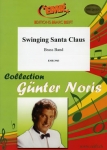 Swinging Santa Claus